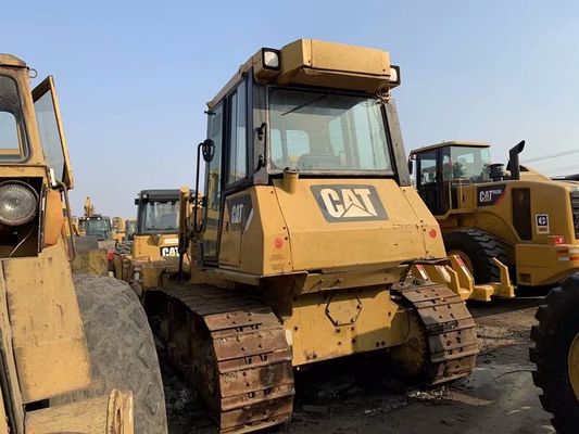 Caterpillar D6G2 XL Gebruikte crawler bulldozer 6 Way Blade tweedehands bulldozer