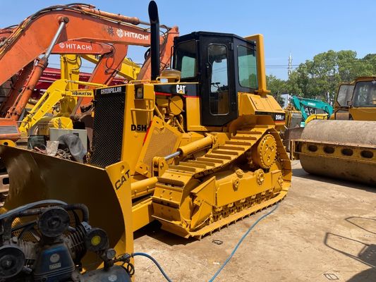 High Drive Gebruikte Crawler Bulldozer Caterpillar D5H Gebruikte Cat Bulldozer