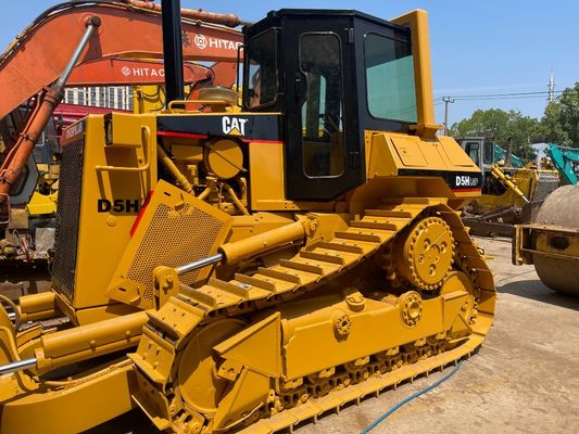 High Drive Gebruikte Crawler Bulldozer Caterpillar D5H Gebruikte Cat Bulldozer