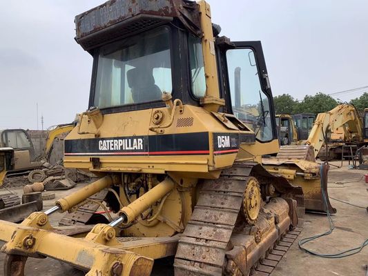 High Drive D5M XL Gebruikte Caterpillar Bulldozer Crawler Met Hydraulisch Systeem