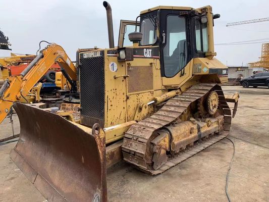 High Drive D5M XL Gebruikte Caterpillar Bulldozer Crawler Met Hydraulisch Systeem