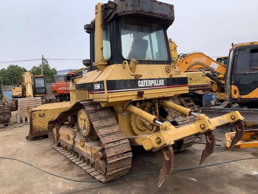 High Drive D5M XL Gebruikte Caterpillar Bulldozer Crawler Met Hydraulisch Systeem