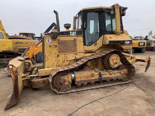 High Drive D5M XL Gebruikte Caterpillar Bulldozer Crawler Met Hydraulisch Systeem