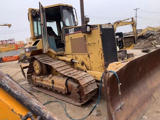 High Drive D5M XL Gebruikte Caterpillar Bulldozer Crawler Met Hydraulisch Systeem
