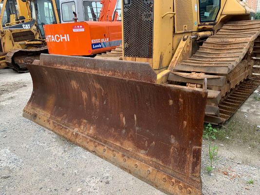 Caterpillar D5N LGP Gebruikte Crawler Bulldozer Stabiel Tweedehands Bulldozer