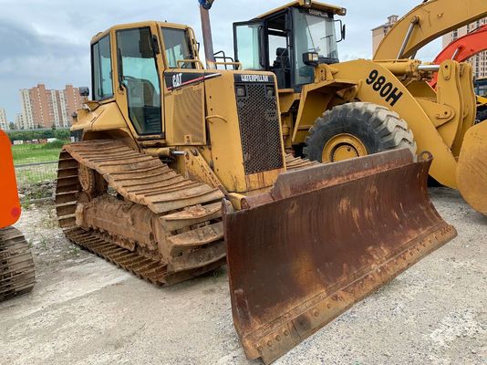 Caterpillar D5N LGP Gebruikte Crawler Bulldozer Stabiel Tweedehands Bulldozer