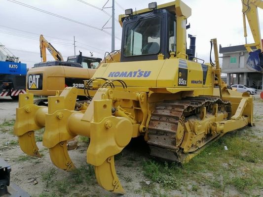 Komatsu D85EX-15 Dozer tweedehands kruiper gemonteerd met hydraulische Ripper