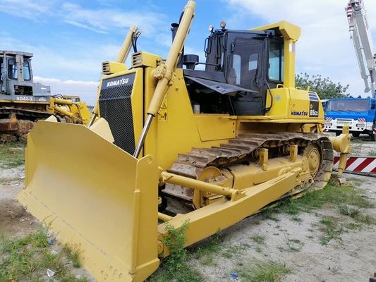 Komatsu D85EX-15 Dozer tweedehands kruiper gemonteerd met hydraulische Ripper