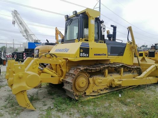 Komatsu D85EX-15 Dozer tweedehands kruiper gemonteerd met hydraulische Ripper