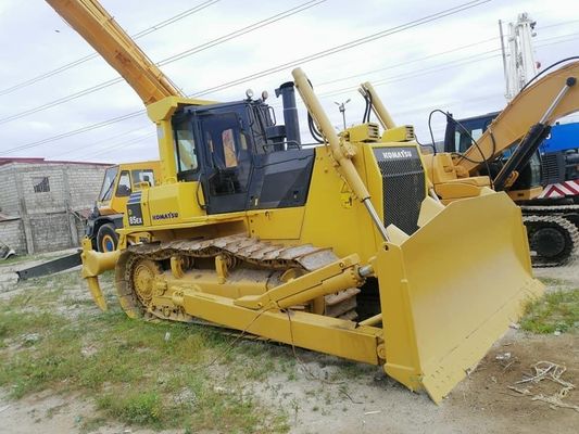Komatsu D85EX-15 Dozer tweedehands kruiper gemonteerd met hydraulische Ripper