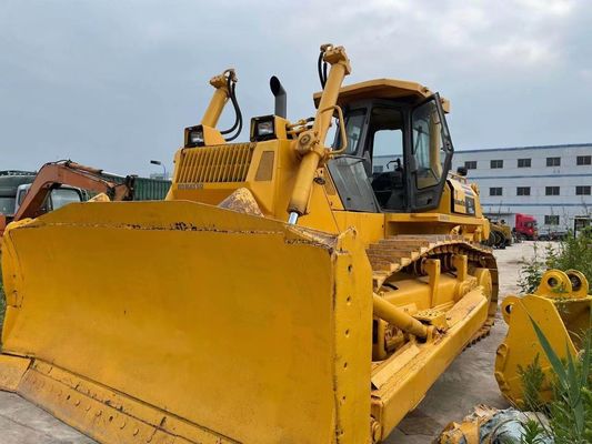 Originele Japanse Komatsu D85EX-15 Gebruikte Crawler Bulldozer Met Hydraulische Ripper