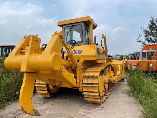 Originele Japanse Komatsu D85EX-15 Gebruikte Crawler Bulldozer Met Hydraulische Ripper