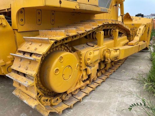 Originele Japanse Komatsu D85EX-15 Gebruikte Crawler Bulldozer Met Hydraulische Ripper