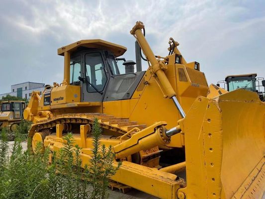 Originele Japanse Komatsu D85EX-15 Gebruikte Crawler Bulldozer Met Hydraulische Ripper