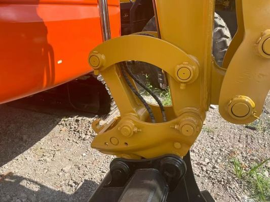 Hydraulische duimgebruikte CAT-graafmachine Hydraulische snelle aansluiting 306 CAT-graafmachine