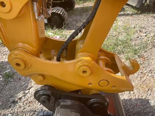 Hydraulische duimgebruikte CAT-graafmachine Hydraulische snelle aansluiting 306 CAT-graafmachine