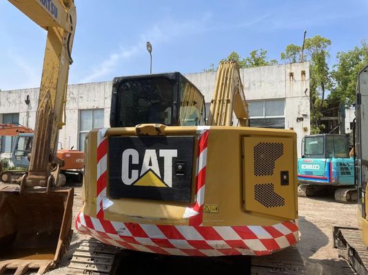 Caterpillar 307.5 Gebruikte graafmachine CAT 306 306.5 307.5 Originele verf