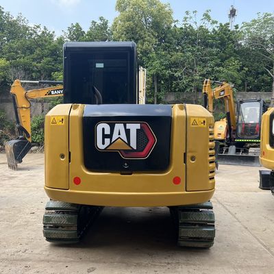 2020 Jaar Gebruikte CAT-graafmachine 306E2 Mini Crawler-graafmachine met EPA-motor
