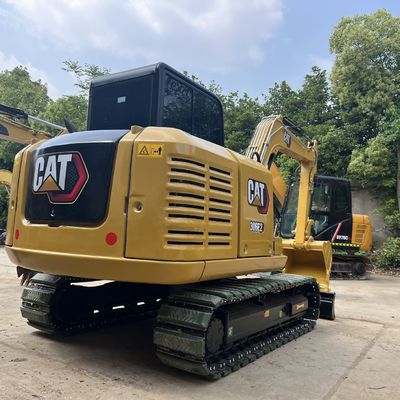2020 Jaar Gebruikte CAT-graafmachine 306E2 Mini Crawler-graafmachine met EPA-motor