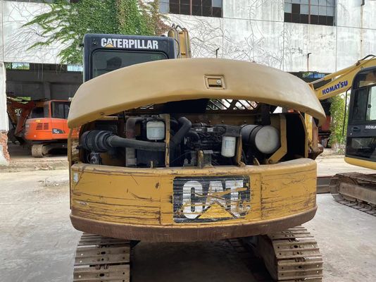 Caterpillar Tweedehands CAT 307d Graafmachine Crawler