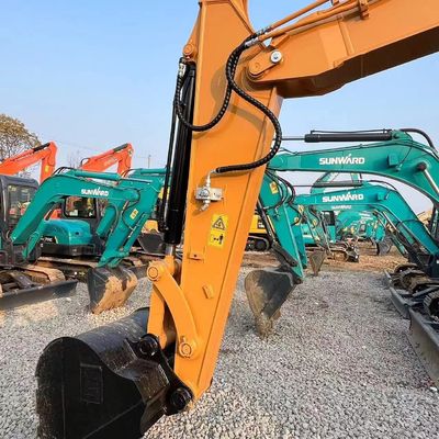 307E2 Gebruikte CAT-graafmachine 2019 Jaar Krachtige tweedehands graafmachine