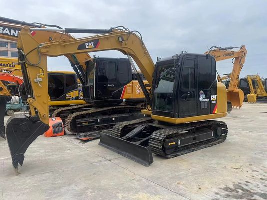 308E2 Gebruikte CAT-graafmachine 2020 Jaar Caterpillar Gebruikte kleine graafmachine
