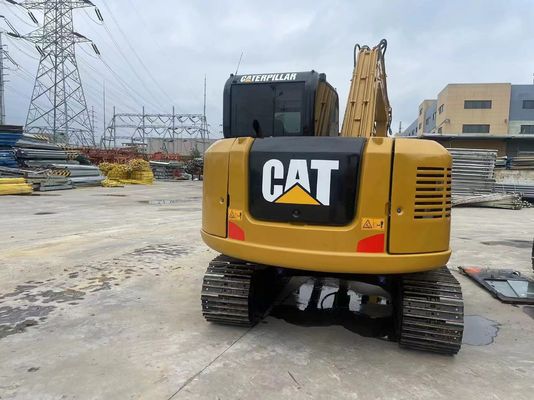 308E2 Gebruikte CAT-graafmachine 2020 Jaar Caterpillar Gebruikte kleine graafmachine