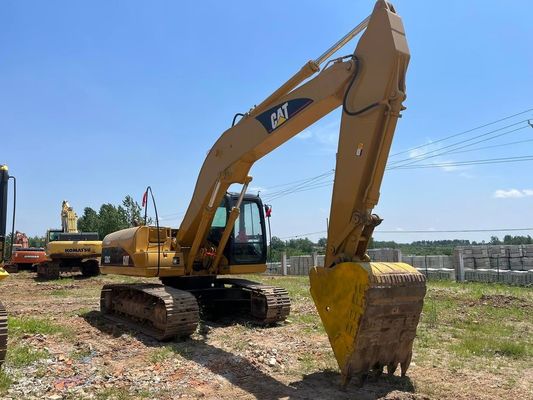 320C Gebruikte CAT-graafmachine Caterpillar 20 ton