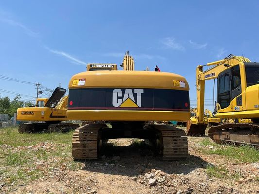 320C Gebruikte CAT-graafmachine Caterpillar 20 ton