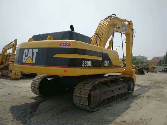 Gebruikte Caterpillar 330BL graafmachine 30 ton CAT voor mijnbouw Originele Japan