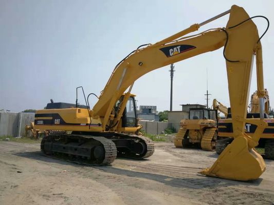 Gebruikte Caterpillar 330BL graafmachine 30 ton CAT voor mijnbouw Originele Japan