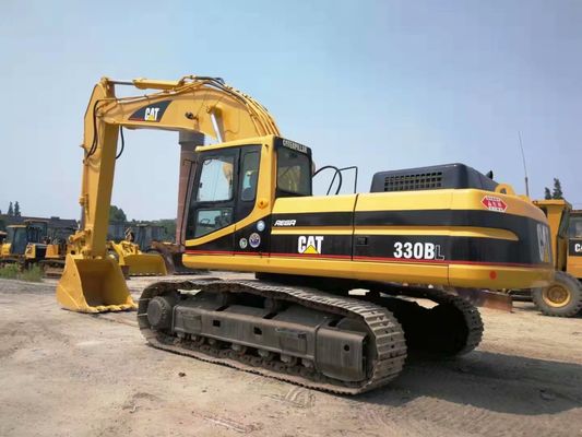 Gebruikte Caterpillar 330BL graafmachine 30 ton CAT voor mijnbouw Originele Japan