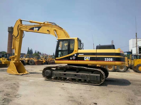 Gebruikte Caterpillar 330BL graafmachine 30 ton CAT voor mijnbouw Originele Japan