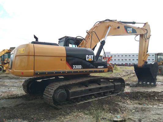 330DL Crawler Gebruikte CAT Graafmachine Originele Japan Gebruikte Cat Mini Graafmachine