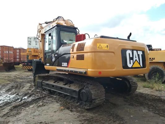 330DL Crawler Gebruikte CAT Graafmachine Originele Japan Gebruikte Cat Mini Graafmachine