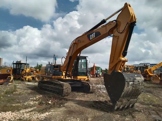 330DL Crawler Gebruikte CAT Graafmachine Originele Japan Gebruikte Cat Mini Graafmachine