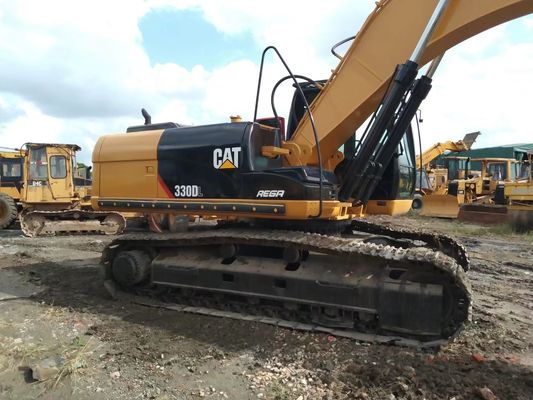 330DL Crawler Gebruikte CAT Graafmachine Originele Japan Gebruikte Cat Mini Graafmachine