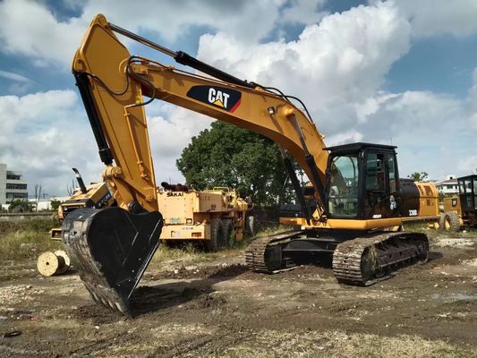 330DL Crawler Gebruikte CAT Graafmachine Originele Japan Gebruikte Cat Mini Graafmachine