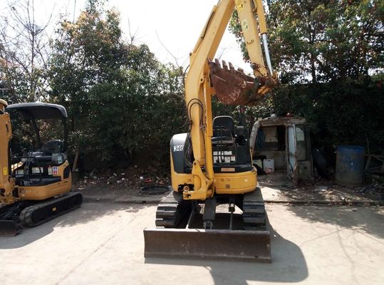 Komatsu PC30MR-2 Gebruikte hydraulische graafmachine PC35MR-2 PC40MR-2 Originele Japan