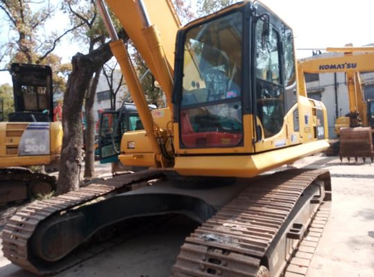Originele kleur Gebruikte Komatsu graafmachine PC240-8 Gebruikte Crawler graafmachine