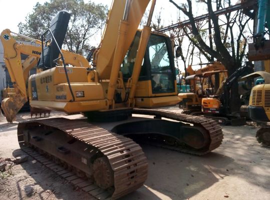 Originele kleur Gebruikte Komatsu graafmachine PC240-8 Gebruikte Crawler graafmachine