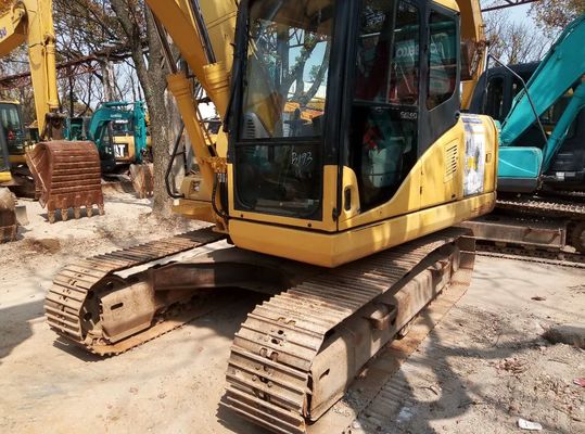 Originele kleur Gebruikte Komatsu graafmachine PC240-8 Gebruikte Crawler graafmachine