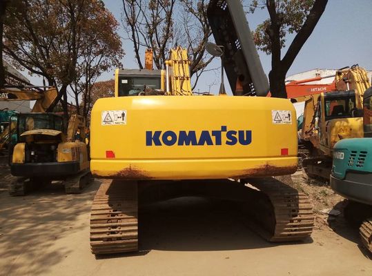 Originele kleur Gebruikte Komatsu graafmachine PC240-8 Gebruikte Crawler graafmachine