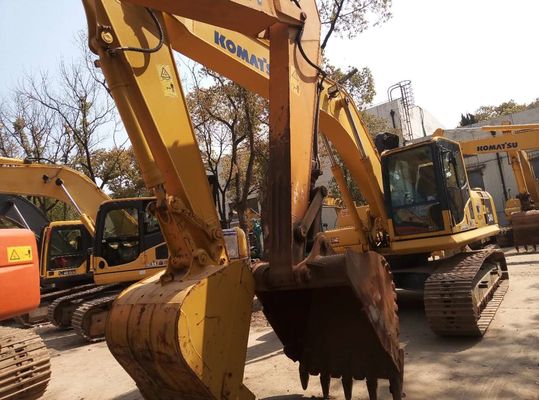 Originele kleur Gebruikte Komatsu graafmachine PC240-8 Gebruikte Crawler graafmachine