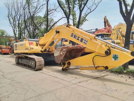 35 ton Gebruikte Komatsu PC350-7 Crawler Excavator PC300-7 PC350-7 Versatiliteit
