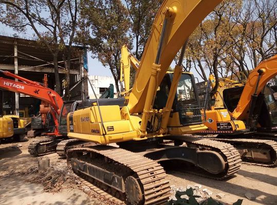 PC360-7 Crawler gemonteerd Gebruikte Komatsu graafmachine Originele Japan goede staat