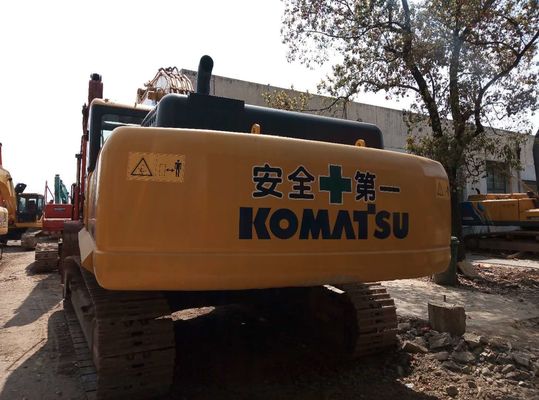 PC360-7 Crawler gemonteerd Gebruikte Komatsu graafmachine Originele Japan goede staat