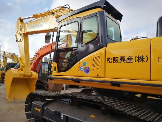 PC400-7 Gebruikte Komatsu 40 ton graafmachine in goede staat