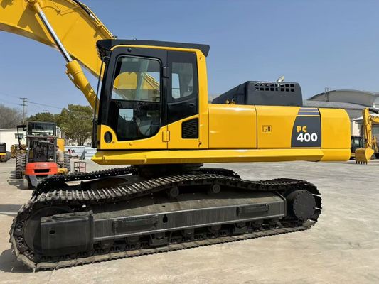 Origineel Japan 40 ton Gebruikte Komatsu graafmachine PC400-8 Crawler Graafmachine