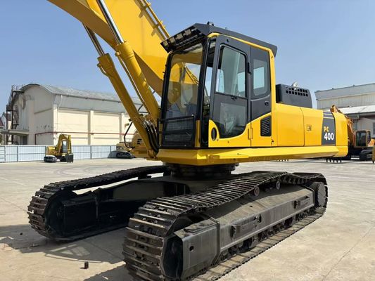 Origineel Japan 40 ton Gebruikte Komatsu graafmachine PC400-8 Crawler Graafmachine